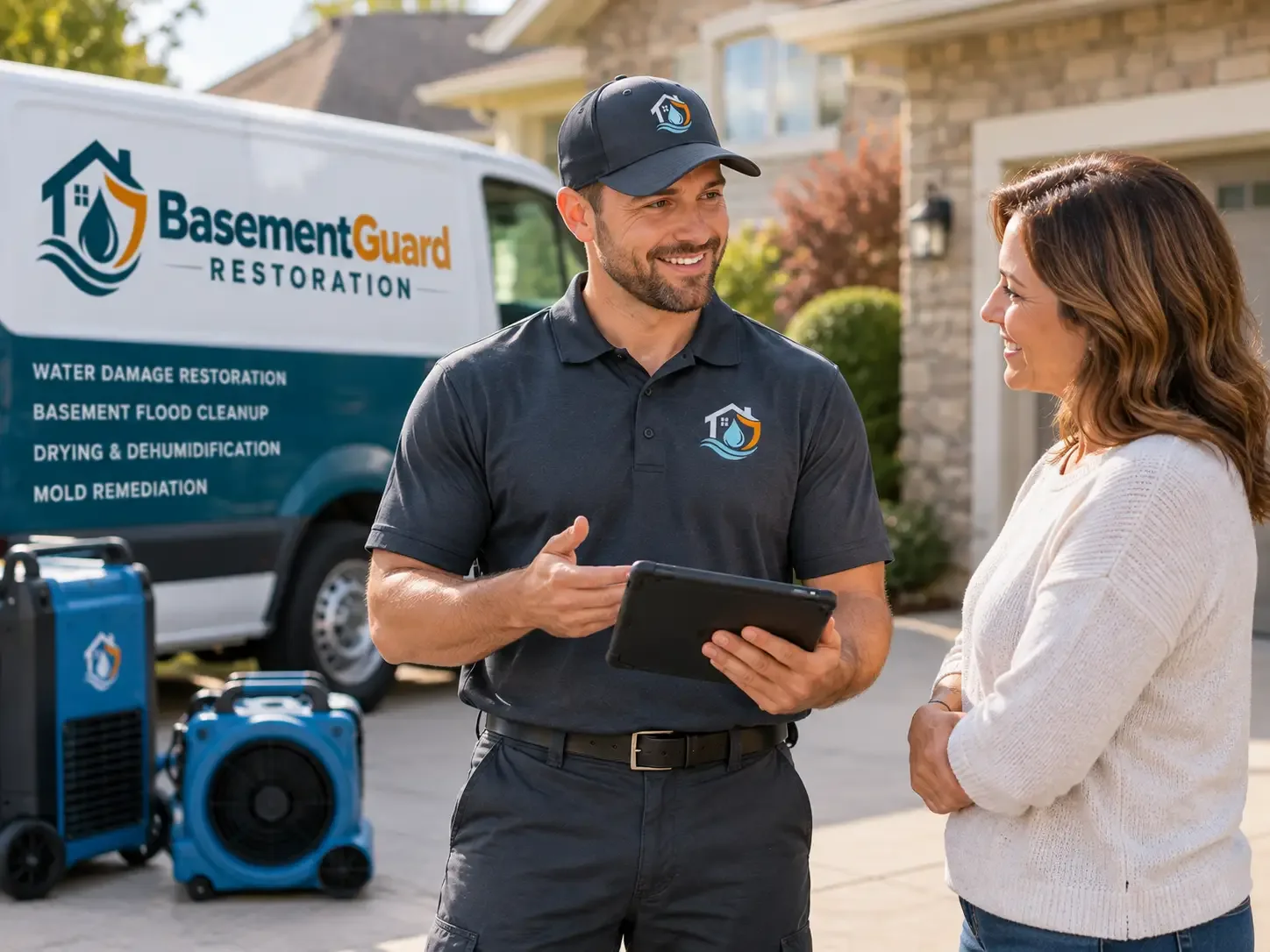Basement Water Damage Restoration Custer, MI FAQs